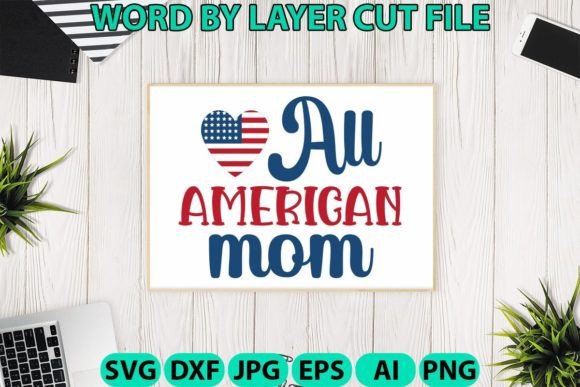 All American Mom Svg Free: A Designer's Review
