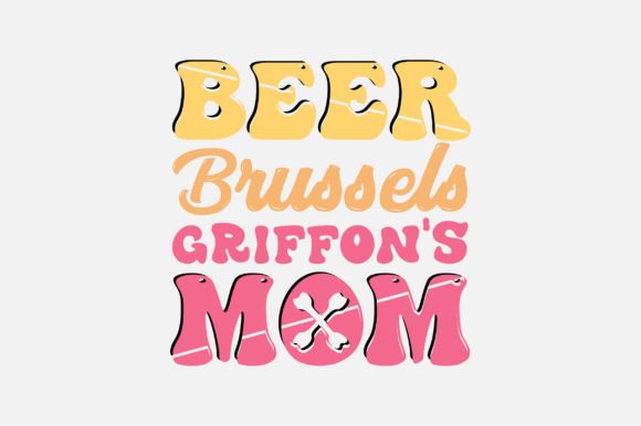 Beer Brussels Griffons Mom SVG Review