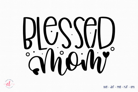 Blessed Mom SVG: A Designer's Embroidery Review