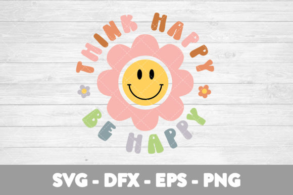 Boho Daisy Smiley SVG: A Designer's Review