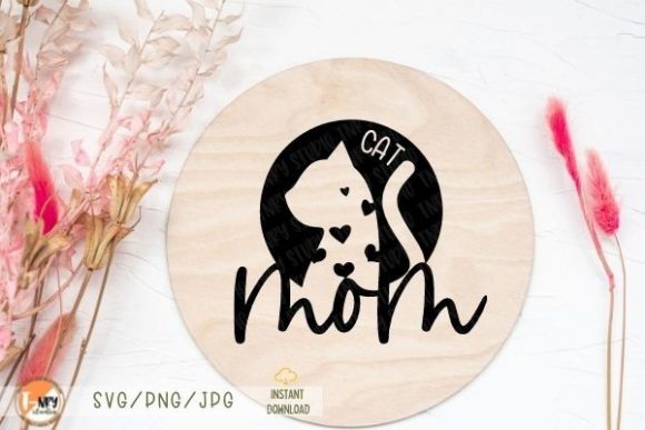 Cat Mom SVG, Cat Lover Svg: A Designer's Review
