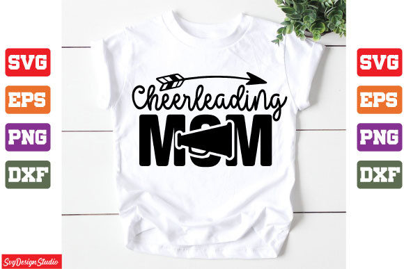 Cheerleading Mom SVG: A Designer's Real-World Review