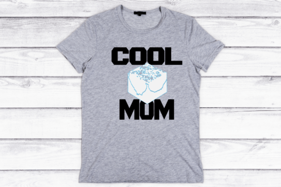 Cool Mom SVG Printable Graphic Design Review