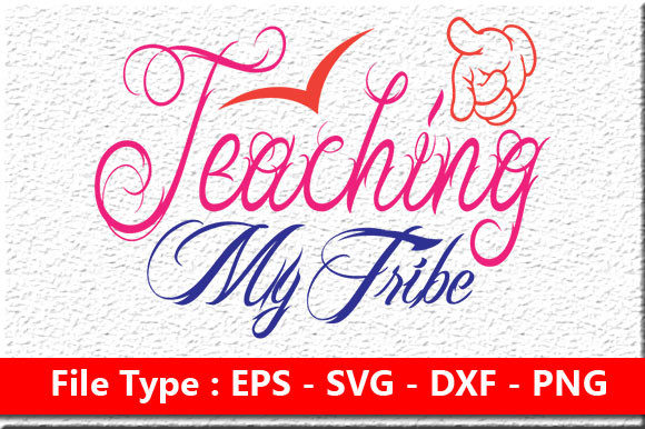 Homeschool Mom Svg Design: Teaching My Tribe Review
