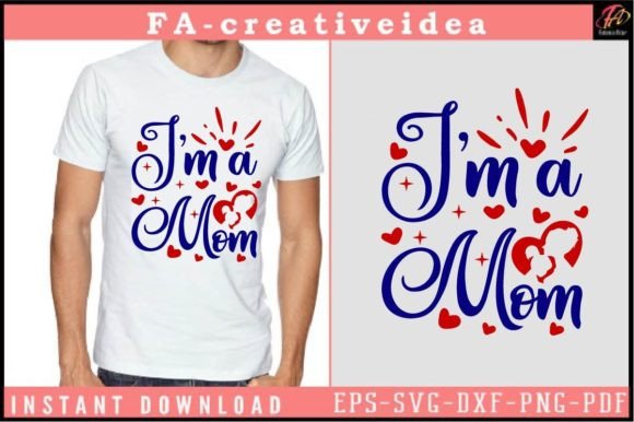 I’m a Mom Svg Design: A Real-World Embroidery Review