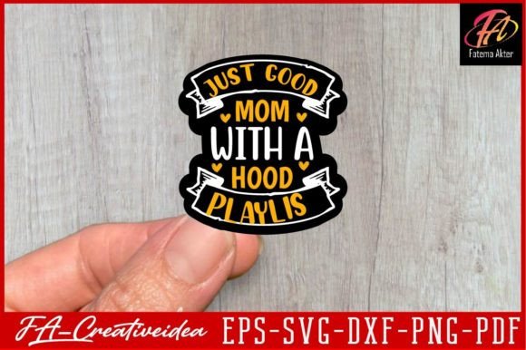 Just Good Mom Svg Design: A Real-World Review