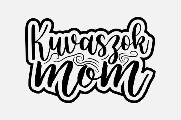 Kuvasz Mom SVG: A Designer's Real-World Review