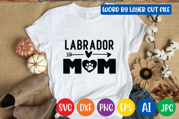 Labrador Mom Svg Design: A Real-World Review