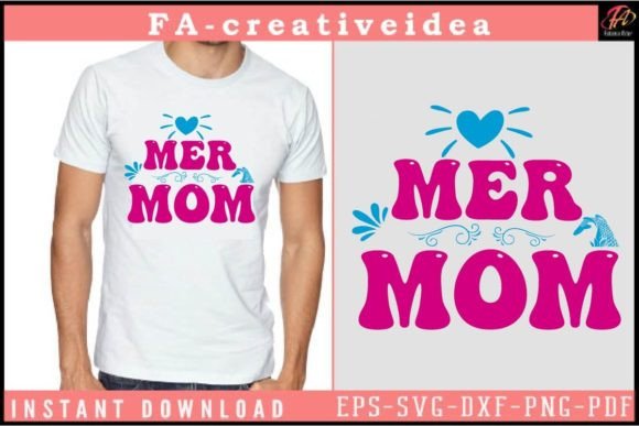 Mer Mom Svg Design: A Real-World Embroidery Review