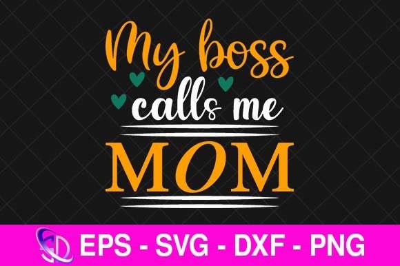 My Boss Calls Me Mom: A Designer's Review