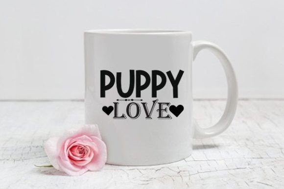 Review: Mom Svg Design, Puppy Love for Embroidery