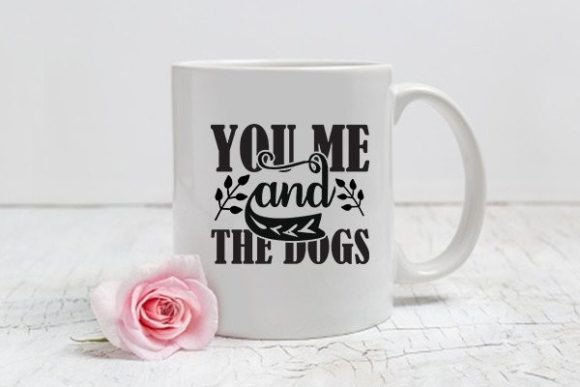 Review: Mom Svg Design, You Me and the Dogs