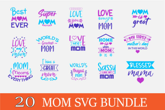 Reviewing Mom Svg Bundle Color for Real Embroidery