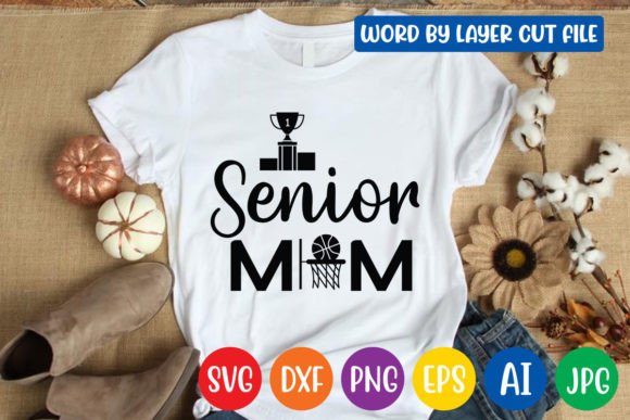Senior Mom Svg Design: A Real-World Embroidery Review