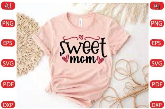Sweet Mom Svg Design: A Real-World Review