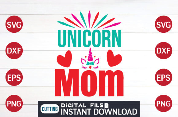Unicorn Mom Svg: A Designer's Practical Review